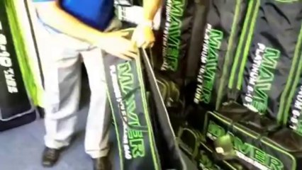 Angling Times - Exclusive first look at Maver's new tackle for 2014.