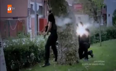 Kurtlar Vadisi Pusu 200. Bölüm 4. Kısım