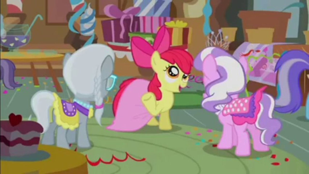 Blind Commentary | Friendship is Witchcraft | Episode 4 | Cute From The Hip