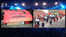 26 grup yorum kızıldere istanbul inönü stadyumu konseri 25. yıl