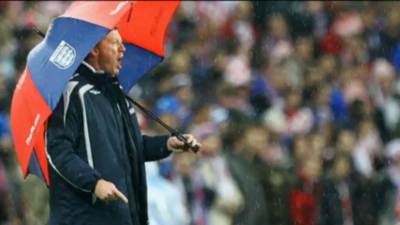 WM-Quali: Hodgson: 'Werden sehr gute Leistung sehen'
