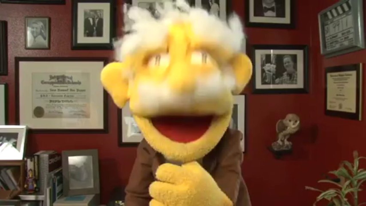 Organ Donation Puppet Appeal