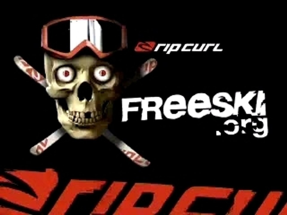 Big air freeski