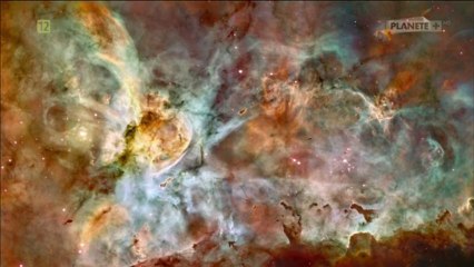 Kosmos. Odc.1. Tajemnica kosmicznych bąbelków.