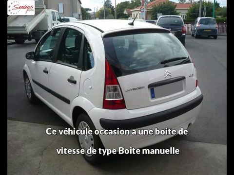 CITROEN C3 Diesel occasion à 6600 €