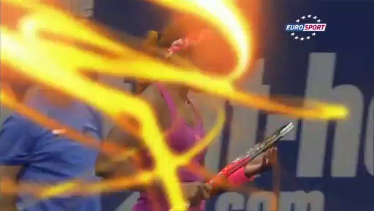WTA Linz: Stephens - Petkovic