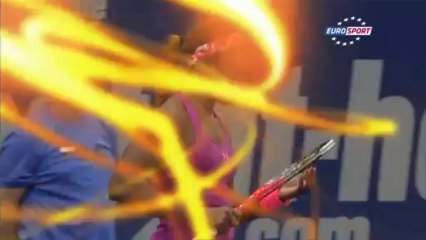 WTA Linz: Stephens - Petkovic