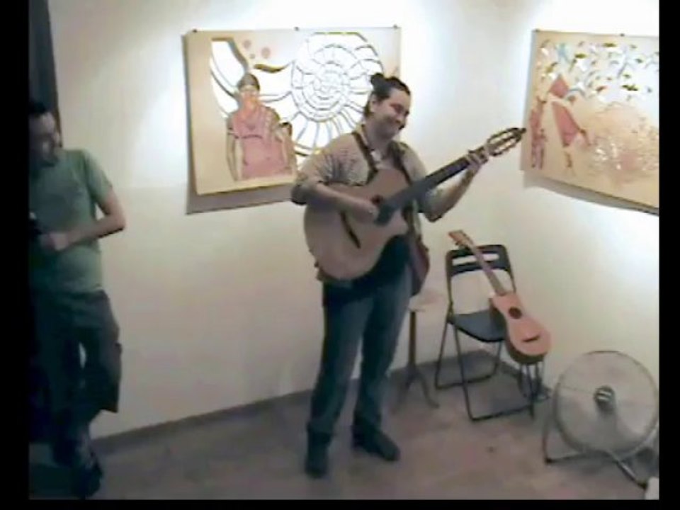 Diógenes BCN - Concierto Rosa Sánchez (1) - [14.09.2013]