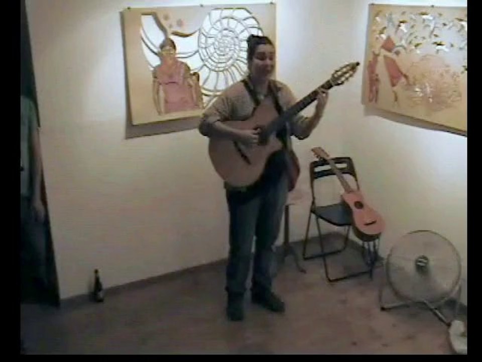 Diógenes BCN - Concierto Rosa Sánchez (3) - [14.09.2013]