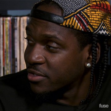 Pusha T: I Made the Hip Hop Album of the Year