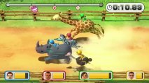 Wii Party U - Quelques phases de gameplay