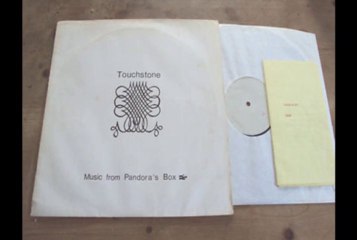 Touchstone."The Prophet Lies"1972 UK Private Acid Folk