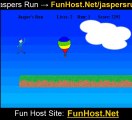 Jouer à Jaspers run - Jeu vidéo gratuit