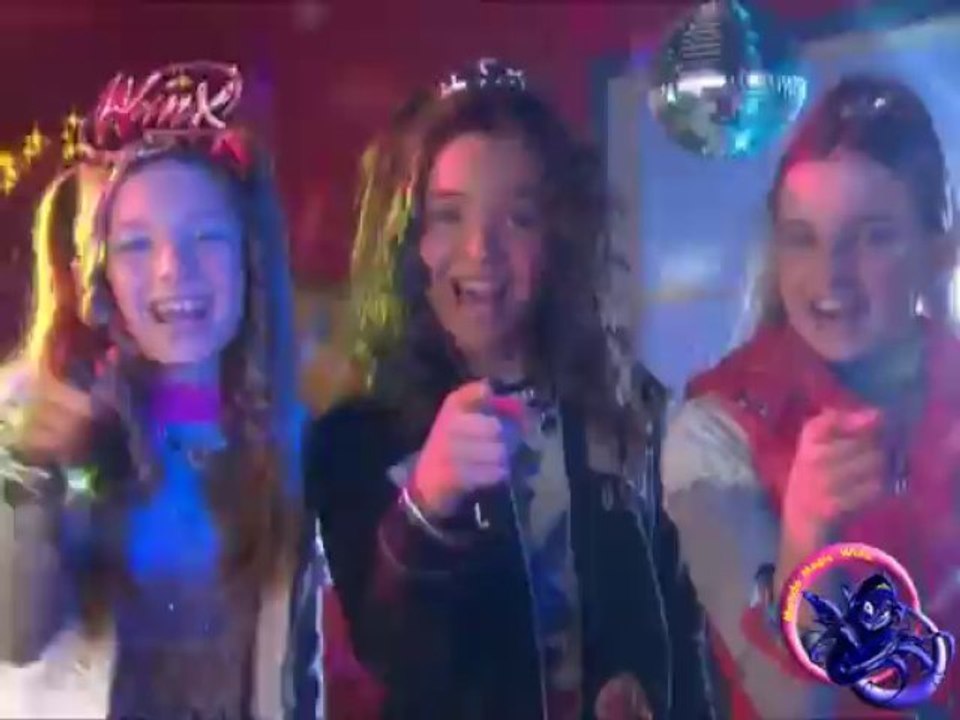 Winx In concerto Bambole (spot)