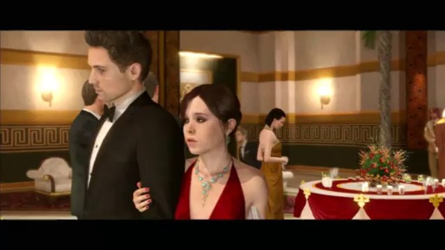 LETS PLAY découverte BEYOND TWO SOULS