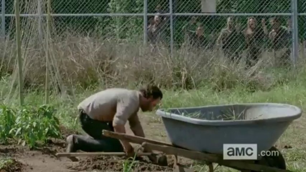 The Walking Dead 4x01 Sneak Peek #2