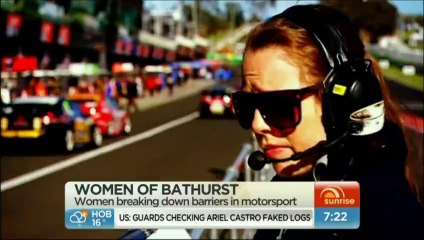 2013 Bathurst 1000 Friday morning news.