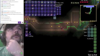 IGHQ Stream 10/9/2013 - Terraria #1