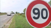 Sécurité routière : Limiter les vitesses (Vendée)