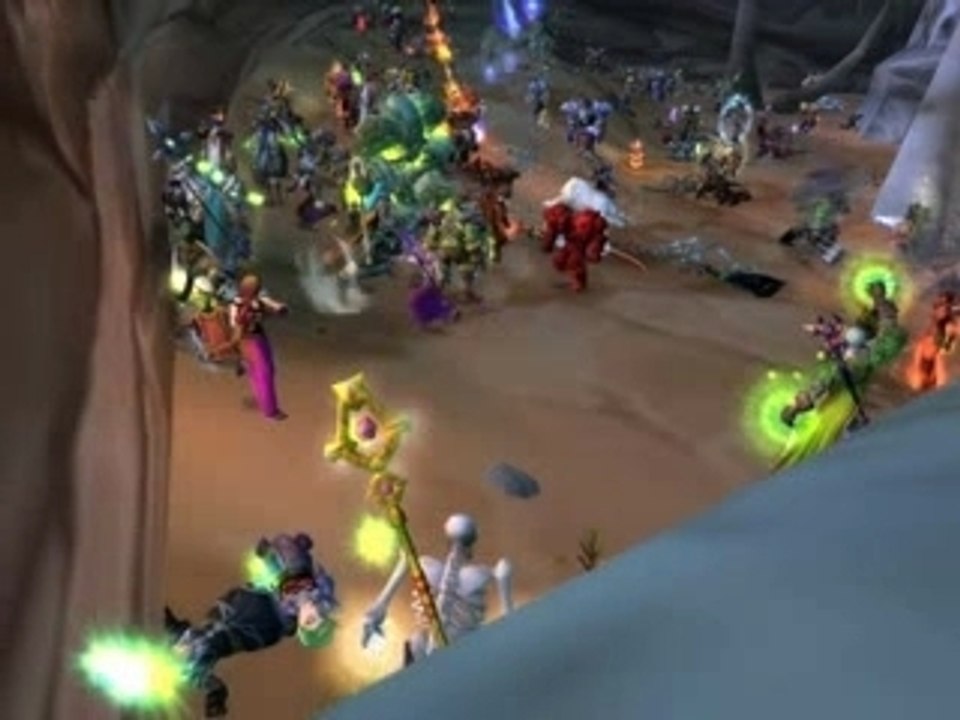 Raid sur Orgrimmar