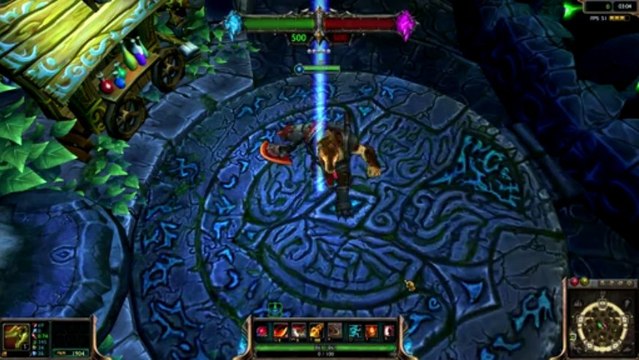 Pre-Release Teaser - Scorched Earth Renekton Skin - League of Legends