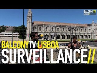 SURVEILLANCE - FRIGID HAIR (BalconyTV)