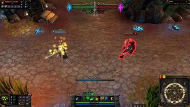 (OLD) - Samurai Master Yi League of Legends Skin Spotlight