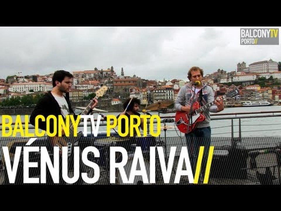 VÉNUS RAIVA - MONSTROS (BalconyTV)