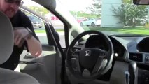 Certified Used 2013 Honda Odyssey LX for sale at Honda Cars of Bellevue...an Omaha Honda Dealer!