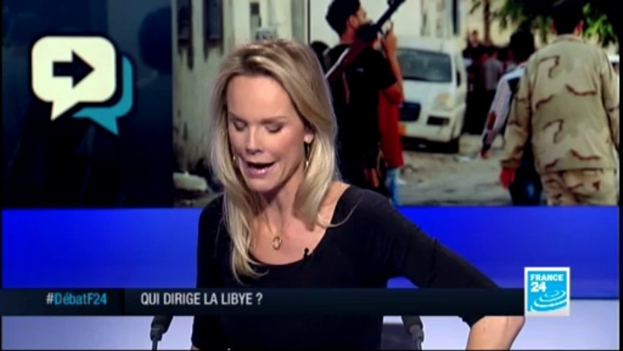 LE DÉBAT - Qui dirige la Libye ? (Partie 1)