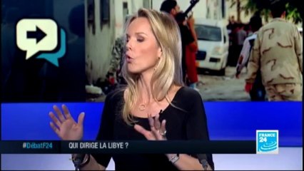 LE DÉBAT - Qui dirige la Libye ? (Partie 2)