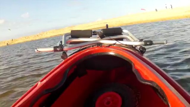 Kayak Seat Mooloolaba Queensland 4557 Australia - Zeus Adventure Gear