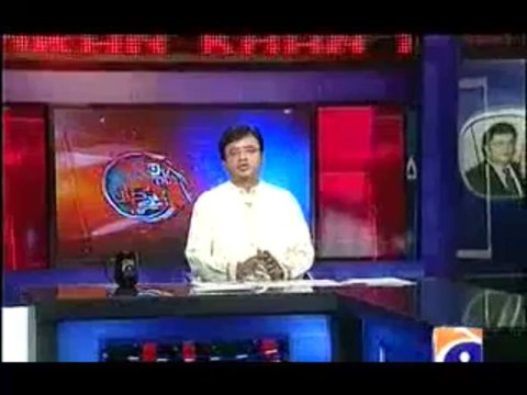 Aaj Kamran Khan Ke Saath - 10th October 2013 (( 10 Oct 2013 ) Full On Geo News