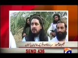 Capital Talk - 10th October 2013 (( 10 Oct 2013 ) Pakistan Main Bomb Dhamke Full Geo News