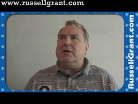 Russell Grant Video Horoscope Gemini October Friday 11th 2013 russellgrant.com
