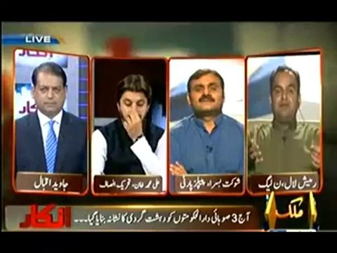 Inkaar - 10th October 2013 (( 10 Oct 2013 ) Full Talk Show on Capital Tv Pakistan