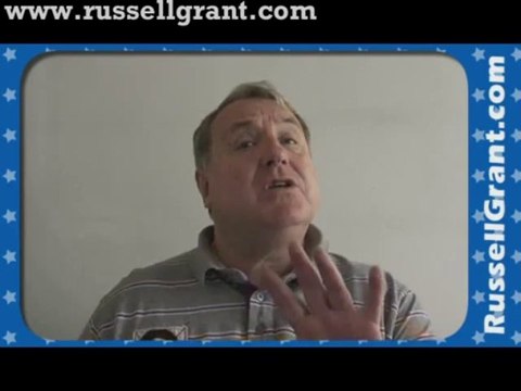 Russell Grant Video Horoscope Pisces October Friday 11th 2013 russellgrant.com