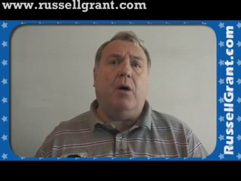 Russell Grant Video Horoscope Aries October Friday 11th 2013 russellgrant.com