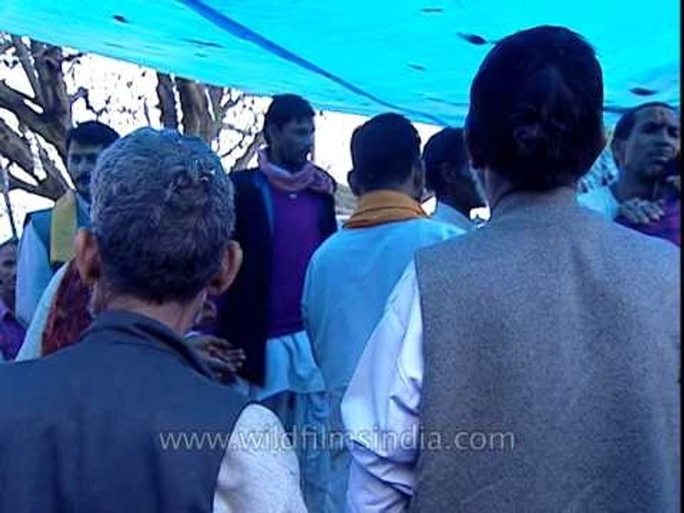 Spirit of the goddess lives on: Nanda Devi worship at Nauti village