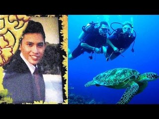 Two Singaporean divers drowned at Tioman after air tanks run out