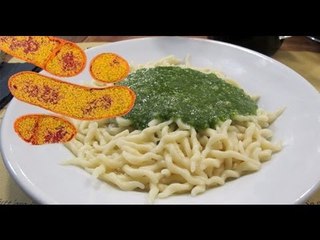 Pesto botulism outbreak hospitalises dozens in Italy