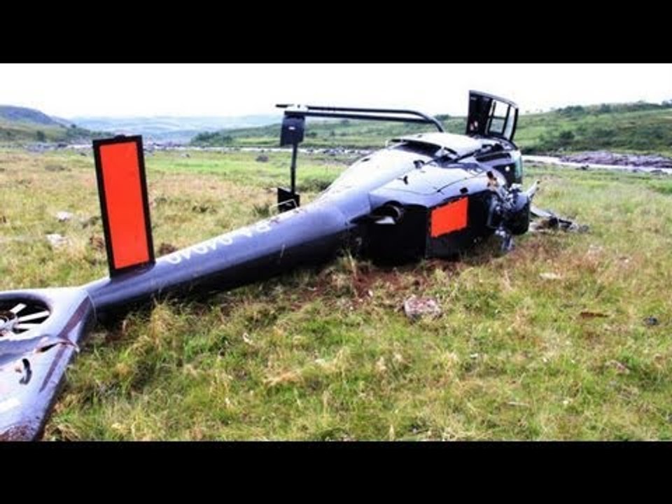 Russia helicopter accident: three men hit to death by rotor blades