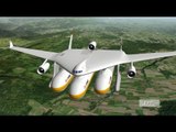 Future plane train to be presented at Paris Air show