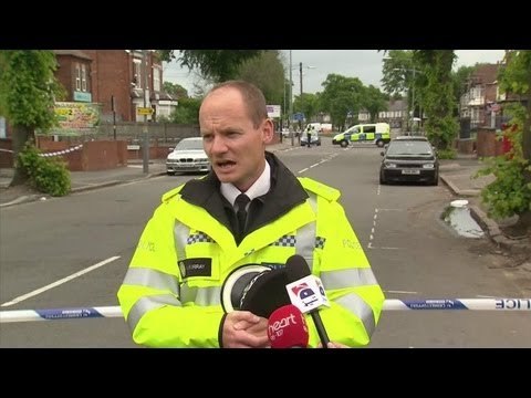 Four people stabbed in Birmingham mosque attack