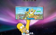 The Simpsons Free Tapped Out Donut Hack 4.5.0