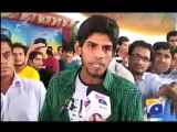 Pakistan Idol HD Sukkur Auditions Part 2 | 10 Oct [2013] Geo News