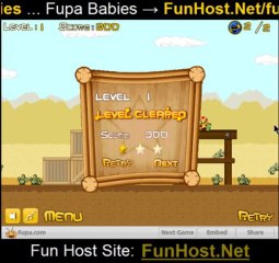 Jouer à bébés  Fupa - Jeu vidéo gratuit