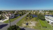 3308 Oleander Drive, Hernando Beach, Florida, Roof Top 360 Video