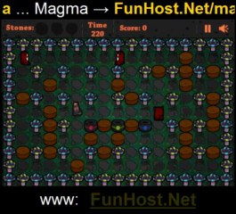 Jouer à Magma - Jeu vidéo gratuit