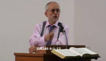 Visión de Dios - Pastor Luis Cano Gutiérrez